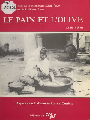 cover image of Le pain et l'olive